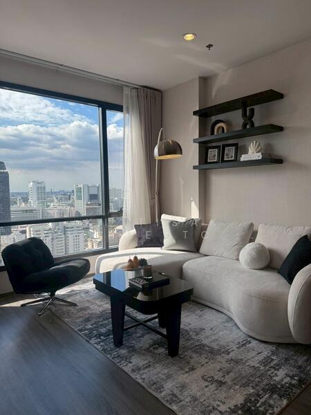 ขาย - IDEO Mobi Rangnam : ไอดีโอ โมบิ รางน้ำ, กรุงเทพ