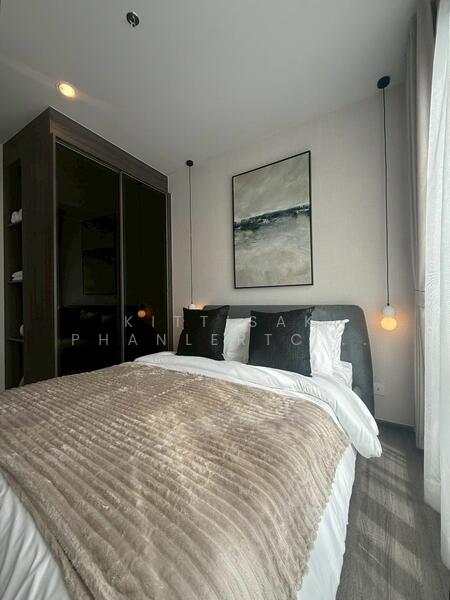 ขาย - IDEO Mobi Rangnam : ไอดีโอ โมบิ รางน้ำ, กรุงเทพ