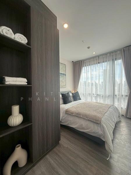 ขาย - IDEO Mobi Rangnam : ไอดีโอ โมบิ รางน้ำ, กรุงเทพ