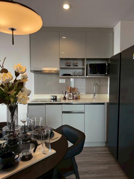 ขาย - IDEO Mobi Rangnam : ไอดีโอ โมบิ รางน้ำ, กรุงเทพ