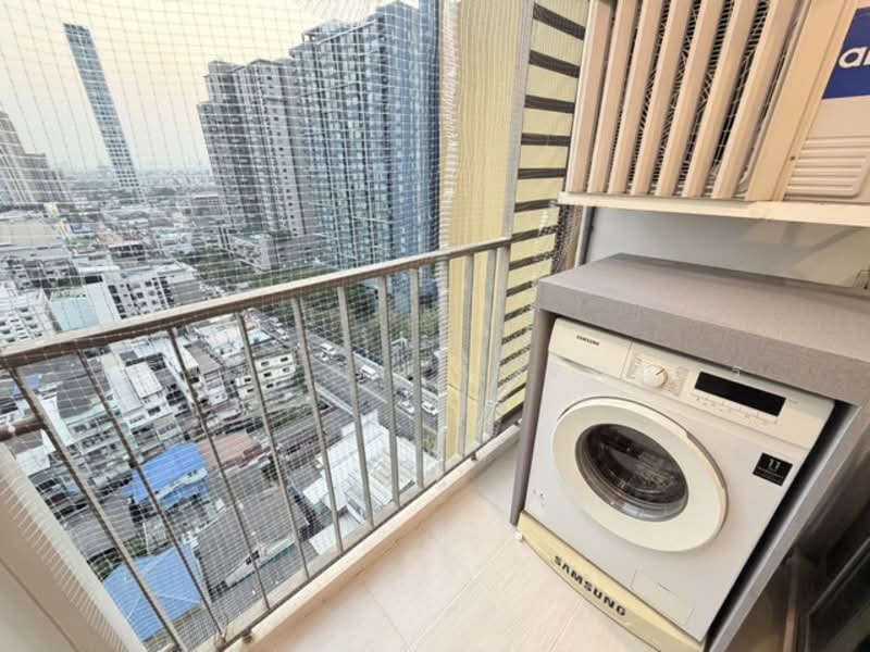 U Delight @ Onnut Station, Bangkok, 406 Sukhumvit 77 Road, Suan Luang, Suan Luang, Bangkok, 1 Bedroom, 30 sqm, Condo For Rent, by ศิรินทร์ธร โรจนบวร, 11753404 - DDproperty.com