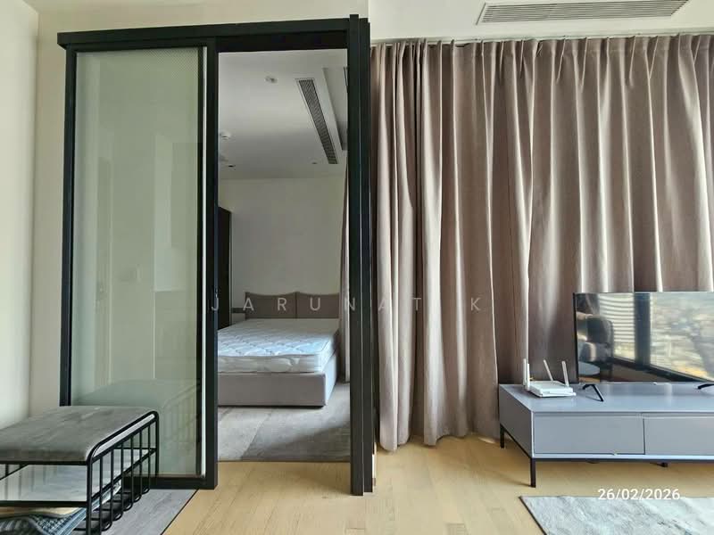 ASHTON Asoke-Rama 9 : แอชตัน อโศก - พระราม 9, กรุงเทพ, 469 ถนนอโศก - ดินแดง, ดินแดง, ดินแดง, กรุงเทพ, 38 ตร.ม., คอนโด ให้เช่า, โดย Jarunat K, 11753473 - DDproperty.com