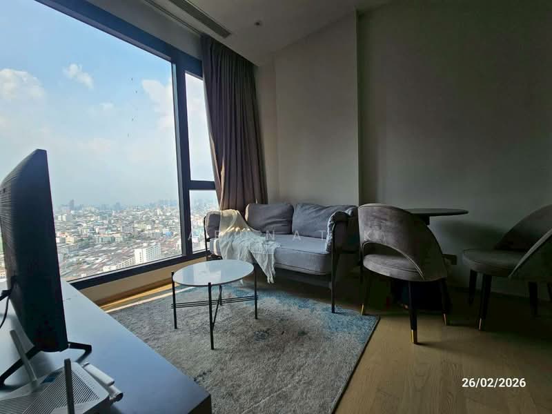 ASHTON Asoke-Rama 9 : แอชตัน อโศก - พระราม 9, กรุงเทพ, 469 ถนนอโศก - ดินแดง, ดินแดง, ดินแดง, กรุงเทพ, 38 ตร.ม., คอนโด ให้เช่า, โดย Jarunat K, 11753473 - DDproperty.com