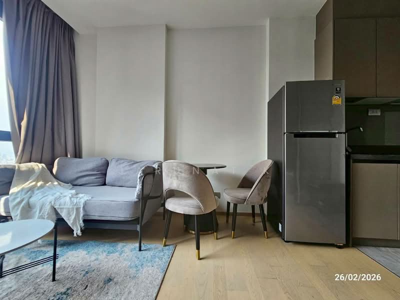 ASHTON Asoke-Rama 9 : แอชตัน อโศก - พระราม 9, กรุงเทพ, 469 ถนนอโศก - ดินแดง, ดินแดง, ดินแดง, กรุงเทพ, 38 ตร.ม., คอนโด ให้เช่า, โดย Jarunat K, 11753473 - DDproperty.com