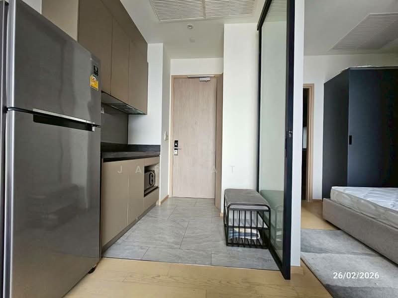 ASHTON Asoke-Rama 9, Bangkok, 469 Asoke-Dindaeng Road, Din Daeng, Din Daeng, Bangkok, 1 Bedroom, 38 sqm, Condo For Rent, by Jarunat K, 11753473 - DDproperty.com