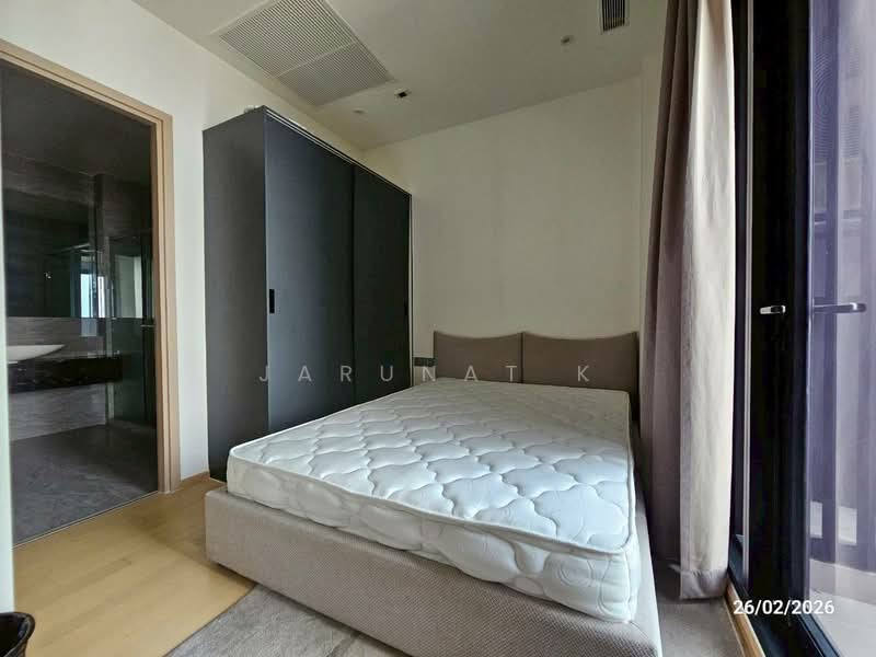 ASHTON Asoke-Rama 9, Bangkok, 469 Asoke-Dindaeng Road, Din Daeng, Din Daeng, Bangkok, 1 Bedroom, 38 sqm, Condo For Rent, by Jarunat K, 11753473 - DDproperty.com
