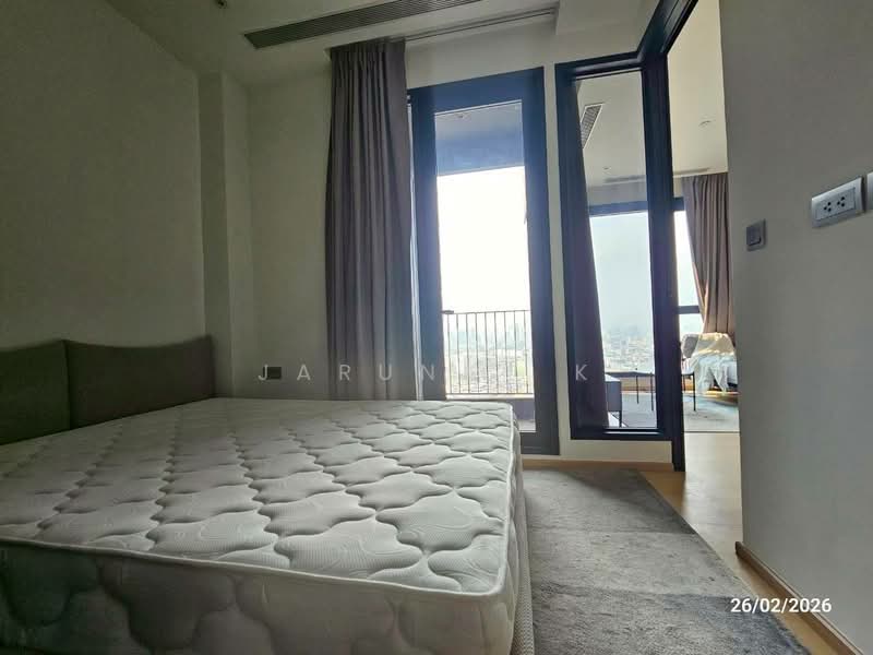 ASHTON Asoke-Rama 9 : แอชตัน อโศก - พระราม 9, กรุงเทพ, 469 ถนนอโศก - ดินแดง, ดินแดง, ดินแดง, กรุงเทพ, 38 ตร.ม., คอนโด ให้เช่า, โดย Jarunat K, 11753473 - DDproperty.com