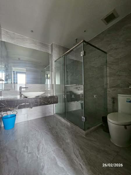 ASHTON Asoke-Rama 9, Bangkok, 469 Asoke-Dindaeng Road, Din Daeng, Din Daeng, Bangkok, 1 Bedroom, 38 sqm, Condo For Rent, by Jarunat K, 11753473 - DDproperty.com