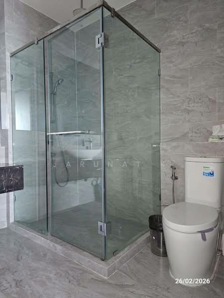 ASHTON Asoke-Rama 9, Bangkok, 469 Asoke-Dindaeng Road, Din Daeng, Din Daeng, Bangkok, 1 Bedroom, 38 sqm, Condo For Rent, by Jarunat K, 11753473 - DDproperty.com