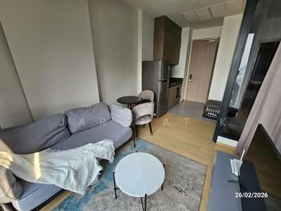 For Rent - ASHTON Asoke-Rama 9, Bangkok