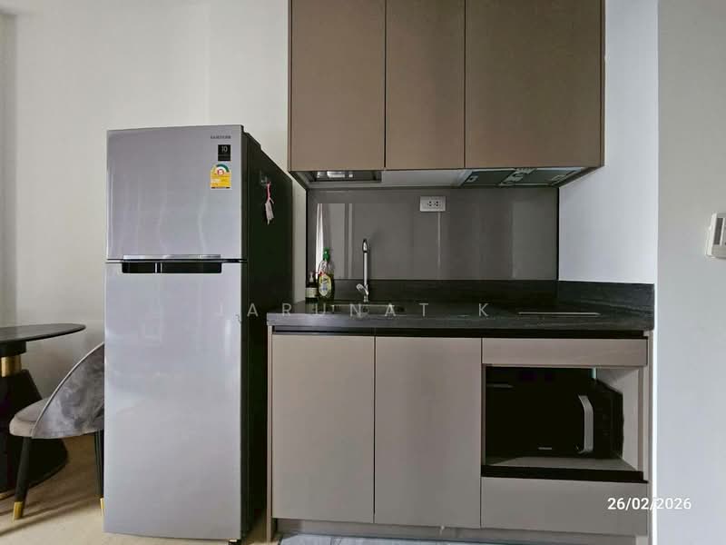 ASHTON Asoke-Rama 9, Bangkok, 469 Asoke-Dindaeng Road, Din Daeng, Din Daeng, Bangkok, 1 Bedroom, 38 sqm, Condo For Rent, by Jarunat K, 11753473 - DDproperty.com