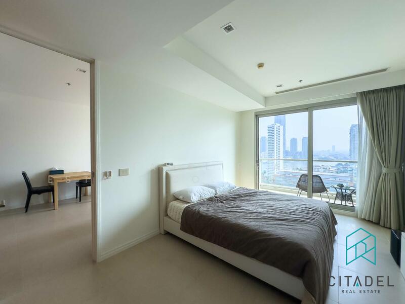 The River by Raimon Land : เดอะ ริเวอร์ บาย ไรม่อน แลนด์, กรุงเทพ, ซอยเจริญนคร 13 ถนนเจริญนคร, คลองต้นไทร, คลองสาน, กรุงเทพ, 67 ตร.ม., คอนโด ให้เช่า, โดย Citadel Real Estate Co., Ltd. -, 11753491 - DDproperty.com