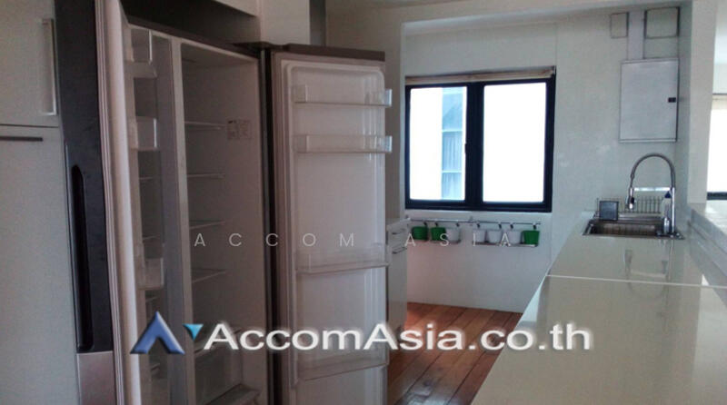 Kiarti Thanee City Mansion, Bangkok, Soi Sukhumvit 31, Khlongtoei Nua, Watthana, Bangkok, 2 Bedrooms, 175 sqm, Condo For Rent, by Accom Asia, 11753540 - DDproperty.com