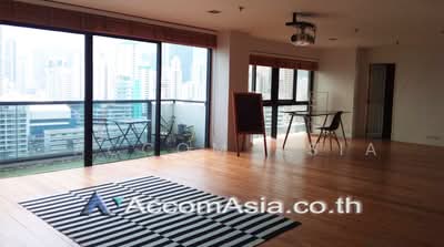 For Rent - Kiarti Thanee City Mansion, Bangkok