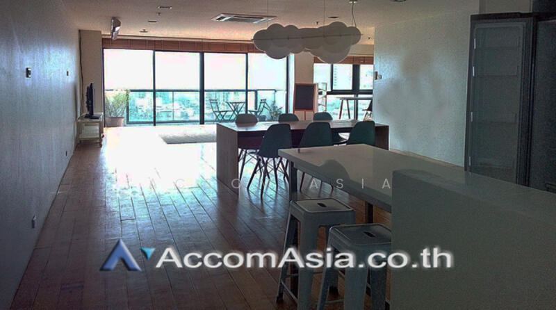 Kiarti Thanee City Mansion, Bangkok, Soi Sukhumvit 31, Khlongtoei Nua, Watthana, Bangkok, 2 Bedrooms, 175 sqm, Condo For Rent, by Accom Asia, 11753540 - DDproperty.com