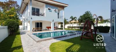 ขาย - ขายบ้าน 5 ห้องนอน ในพัทยา, ชลบุรี