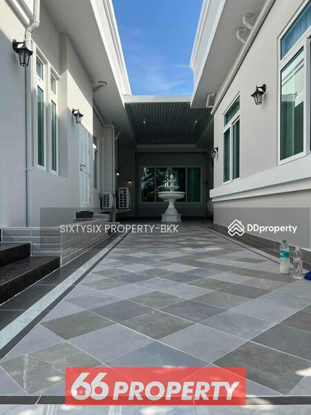 For Rent - House for Rent in Bang Phli., Samut Prakan