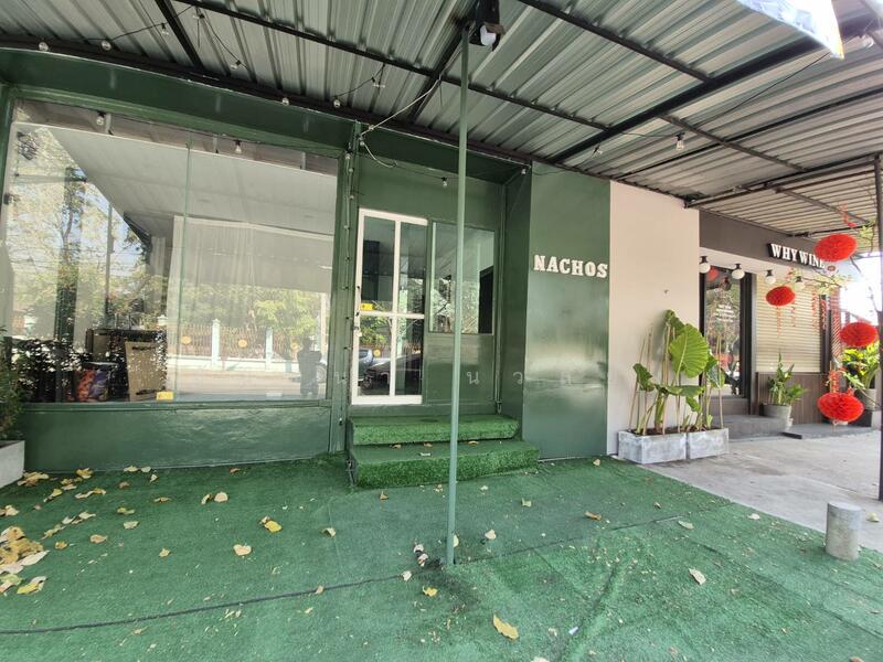 For Sale - ที่ดิน พร้อมสิ่งปลูกสร้างอพาทเม้น หอพัก และธุรกิจ ขนาด 337.2ตร.วา, Nakhon Sawan