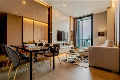 For Rent - The Esse at Singha Complex, Bangkok