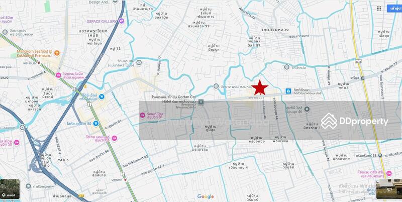 For Sale - อาคารพาณิชย์ ปากซอยอ่อนนุช 31, Bangkok