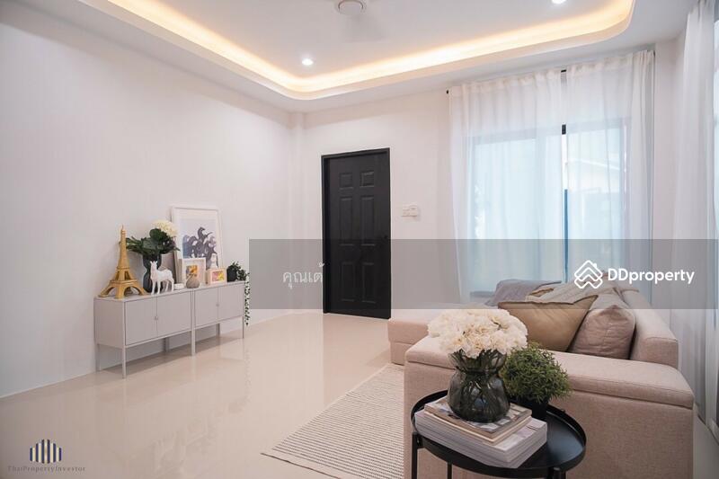 ขาย - บ้านเดี่ยวรีโนเวทใหม่ ทำเล สุวินทวงศ์-หนองจอก ซอย.อยู่วิทยา18 ขายถูกหมู่บ้านอมรทรัพย์ 2ชั้น, กรุงเทพ