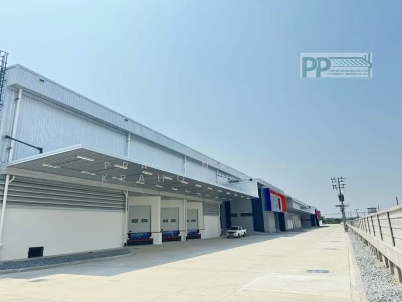 ให้เช่าโกดังสินค้า พร้อมออฟฟิศ 2 ชั้น พื้นที่ใช้สอยขนาด 3,771ตารางเมตร บ้านเก่า พานทอง ชลบุรี, Chon Buri (Pattaya), Ban Khao, Phan Thong, Chon Buri (Pattaya), , 3,772 sqm, Warehouse/Factory For Rent, by PRAWANRUNG KRAHOMWONG, 11754125 - DDproperty.com