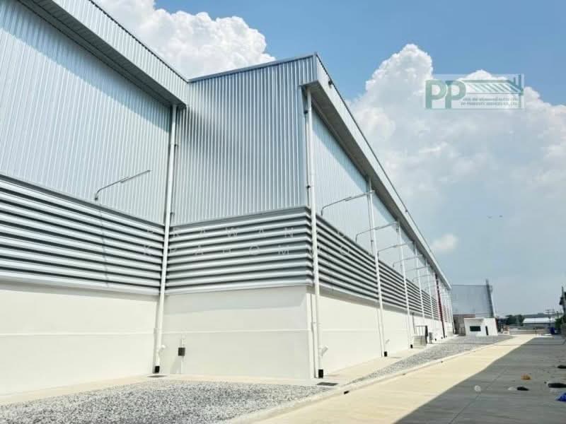 ให้เช่าโกดังสินค้า พร้อมออฟฟิศ 2 ชั้น พื้นที่ใช้สอยขนาด 3,771ตารางเมตร บ้านเก่า พานทอง ชลบุรี, Chon Buri (Pattaya), Ban Khao, Phan Thong, Chon Buri (Pattaya), , 3,772 sqm, Warehouse/Factory For Rent, by PRAWANRUNG KRAHOMWONG, 11754125 - DDproperty.com