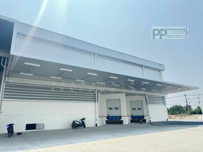 ให้เช่าโกดังสินค้า พร้อมออฟฟิศ 2 ชั้น พื้นที่ใช้สอยขนาด 3,771ตารางเมตร บ้านเก่า พานทอง ชลบุรี, ชลบุรี, บ้านเก่า, พานทอง, ชลบุรี, 3,772 ตร.ม., โกดัง-โรงงาน ให้เช่า, โดย PRAWANRUNG KRAHOMWONG, 11754125 - DDproperty.com