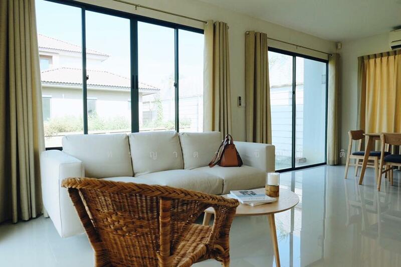 Habitia Park Tienthale 28, Bangkok, Soi Tienthale 28, Samae Dam, Bang Khun Thian, Bangkok, 3 Bedrooms, 149 sqm, Single Detached House For Rent, by ปรินทร์ญาดา ชิณโชติ, 11754234 - DDproperty.com