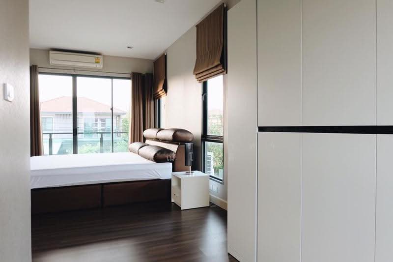 Habitia Park Tienthale 28, Bangkok, Soi Tienthale 28, Samae Dam, Bang Khun Thian, Bangkok, 3 Bedrooms, 149 sqm, Single Detached House For Rent, by ปรินทร์ญาดา ชิณโชติ, 11754234 - DDproperty.com