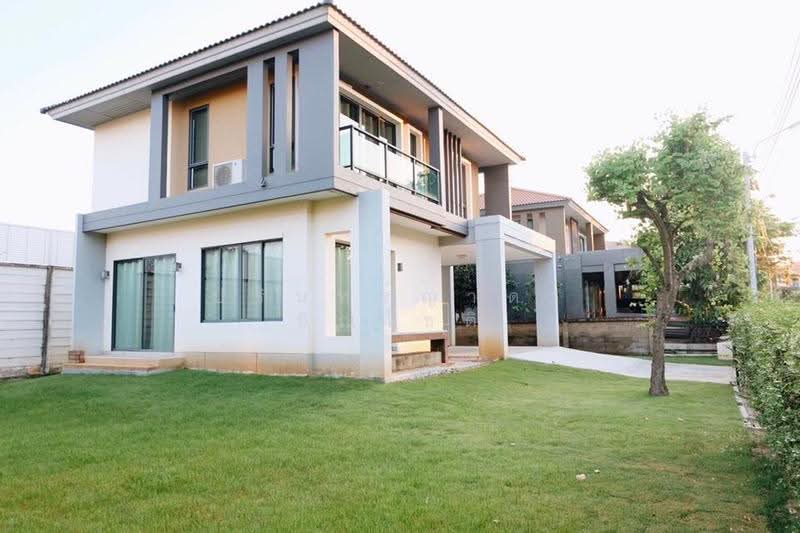 Habitia Park Tienthale 28, Bangkok, Soi Tienthale 28, Samae Dam, Bang Khun Thian, Bangkok, 3 Bedrooms, 149 sqm, Single Detached House For Rent, by ปรินทร์ญาดา ชิณโชติ, 11754234 - DDproperty.com