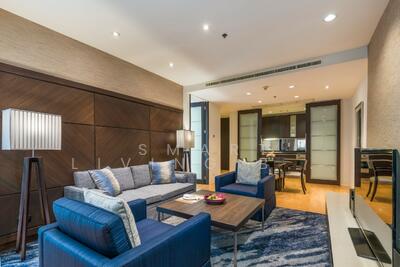 For Rent - Emporium Suites by Chatrium, Bangkok