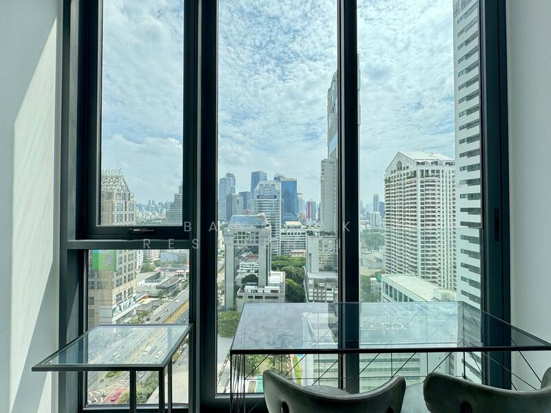 Supalai Icon Sathorn : ศุภาลัย ไอคอน สาทร, กรุงเทพ, ถนนสาทรใต้, ทุ่งมหาเมฆ, สาทร, กรุงเทพ, 54 ตร.ม., คอนโด ให้เช่า, โดย Bangkok Residential, 11754286 - DDproperty.com