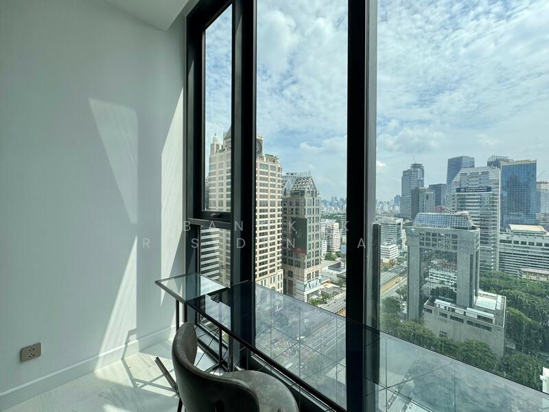 Supalai Icon Sathorn, Bangkok, Sathorn Tai Road, Thung Maha Mek, Sathon, Bangkok, 1 Bedroom, 54 sqm, Condo For Rent, by Bangkok Residential, 11754286 - DDproperty.com