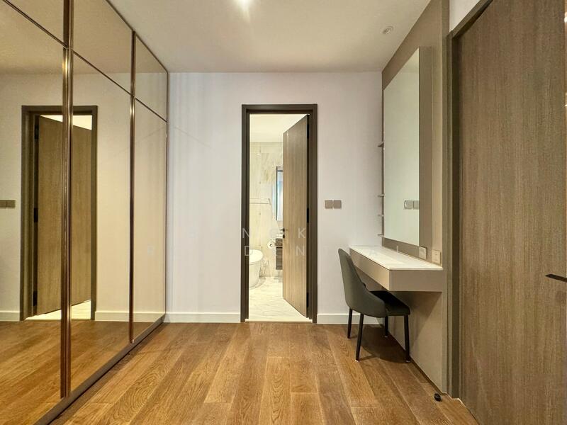 Supalai Icon Sathorn, Bangkok, Sathorn Tai Road, Thung Maha Mek, Sathon, Bangkok, 1 Bedroom, 54 sqm, Condo For Rent, by Bangkok Residential, 11754286 - DDproperty.com