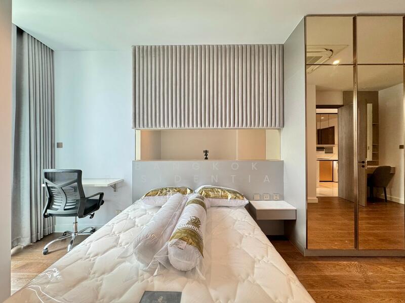 Supalai Icon Sathorn, Bangkok, Sathorn Tai Road, Thung Maha Mek, Sathon, Bangkok, 1 Bedroom, 54 sqm, Condo For Rent, by Bangkok Residential, 11754286 - DDproperty.com