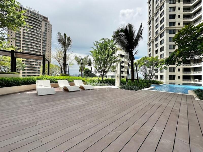 Supalai Icon Sathorn, Bangkok, Sathorn Tai Road, Thung Maha Mek, Sathon, Bangkok, 1 Bedroom, 54 sqm, Condo For Rent, by Bangkok Residential, 11754286 - DDproperty.com