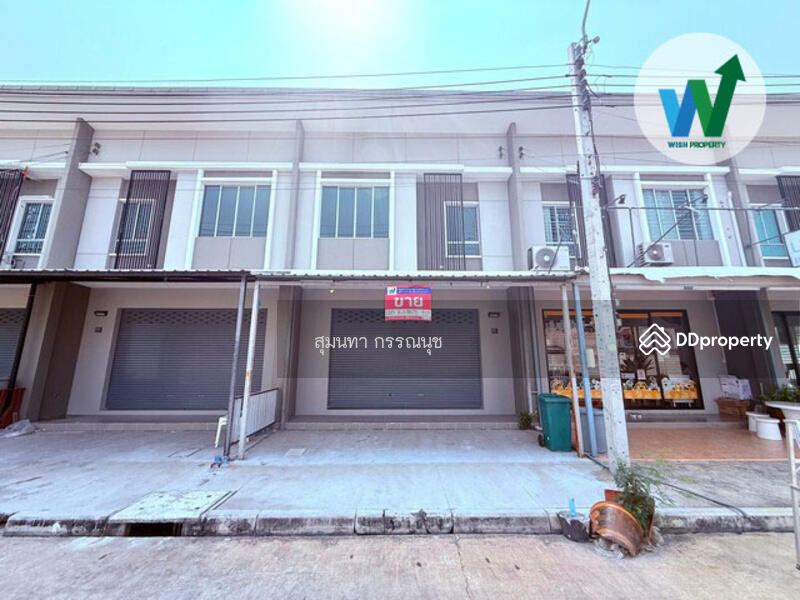 For Sale - Pruksa Ville 87 Theparak, Samut Prakan