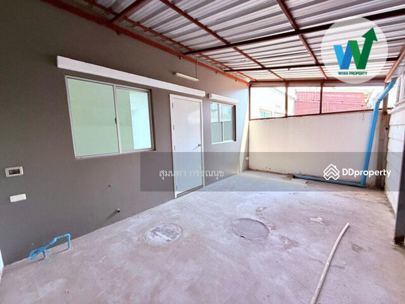 For Sale - Pruksa Ville 87 Theparak, Samut Prakan