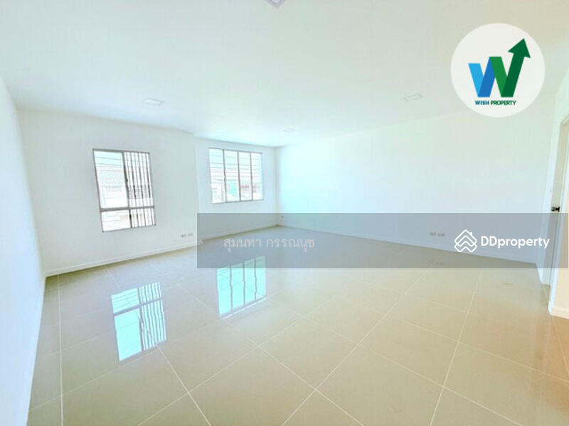 For Sale - Pruksa Ville 87 Theparak, Samut Prakan