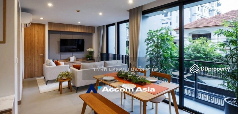 ให้เช่า - 2 Bedrooms Apartment for Rent in Ploenchit, Bangkok near MRT Lumphini, กรุงเทพ