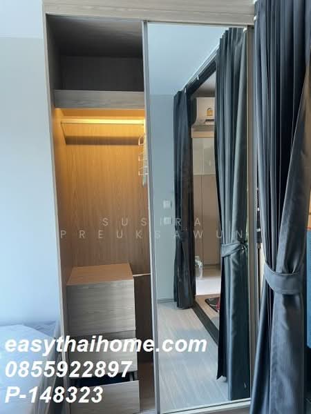 The Privacy S101, Bangkok, Soi Punna Withi 16 Sukhumvit Road, Bang Chak, Phra Khanong, Bangkok, 1 Bedroom, 27 sqm, Condo For Sale, by Susira Prueksawun, 11754377 - DDproperty.com