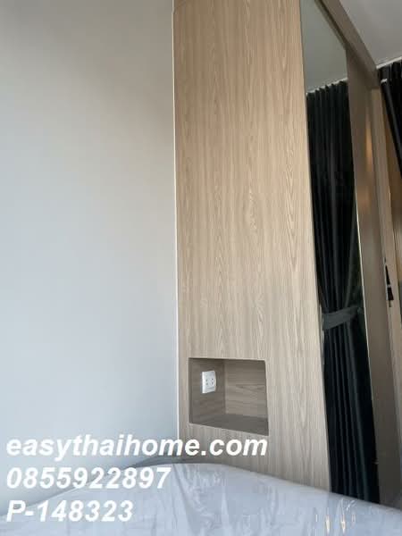 The Privacy S101, Bangkok, Soi Punna Withi 16 Sukhumvit Road, Bang Chak, Phra Khanong, Bangkok, 1 Bedroom, 27 sqm, Condo For Sale, by Susira Prueksawun, 11754377 - DDproperty.com