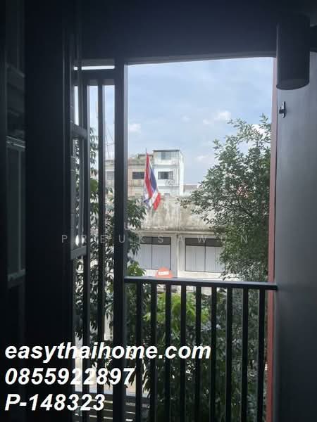 The Privacy S101, Bangkok, Soi Punna Withi 16 Sukhumvit Road, Bang Chak, Phra Khanong, Bangkok, 1 Bedroom, 27 sqm, Condo For Sale, by Susira Prueksawun, 11754377 - DDproperty.com
