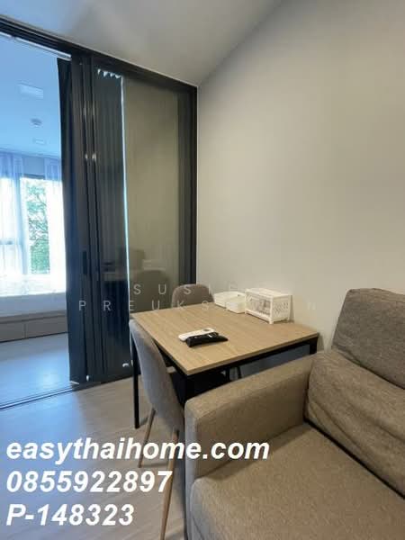The Privacy S101, Bangkok, Soi Punna Withi 16 Sukhumvit Road, Bang Chak, Phra Khanong, Bangkok, 1 Bedroom, 27 sqm, Condo For Sale, by Susira Prueksawun, 11754377 - DDproperty.com