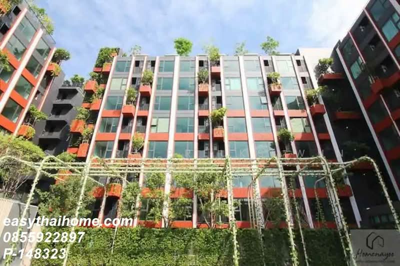 The Privacy S101, Bangkok, Soi Punna Withi 16 Sukhumvit Road, Bang Chak, Phra Khanong, Bangkok, 1 Bedroom, 27 sqm, Condo For Sale, by Susira Prueksawun, 11754377 - DDproperty.com
