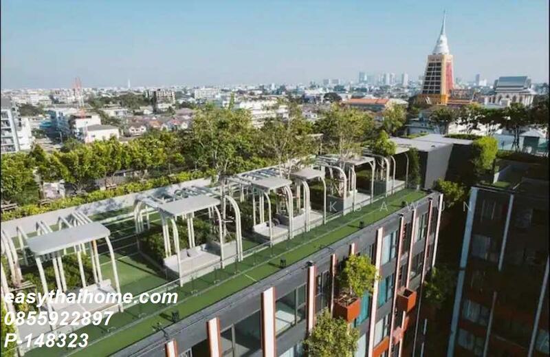 The Privacy S101, Bangkok, Soi Punna Withi 16 Sukhumvit Road, Bang Chak, Phra Khanong, Bangkok, 1 Bedroom, 27 sqm, Condo For Sale, by Susira Prueksawun, 11754377 - DDproperty.com
