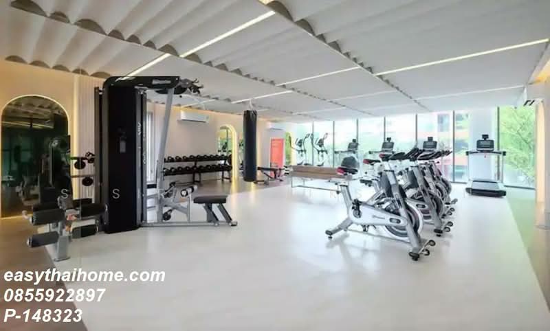 The Privacy S101, Bangkok, Soi Punna Withi 16 Sukhumvit Road, Bang Chak, Phra Khanong, Bangkok, 1 Bedroom, 27 sqm, Condo For Sale, by Susira Prueksawun, 11754377 - DDproperty.com