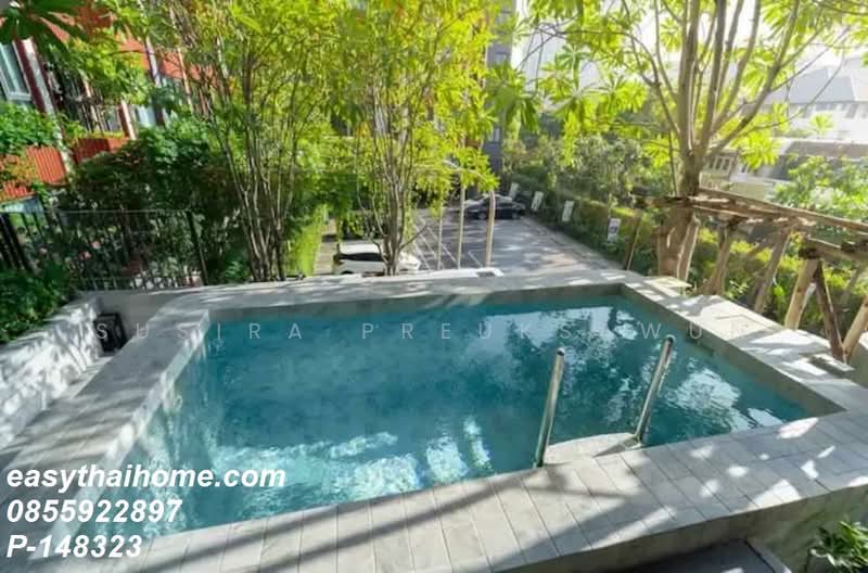 The Privacy S101, Bangkok, Soi Punna Withi 16 Sukhumvit Road, Bang Chak, Phra Khanong, Bangkok, 1 Bedroom, 27 sqm, Condo For Sale, by Susira Prueksawun, 11754377 - DDproperty.com
