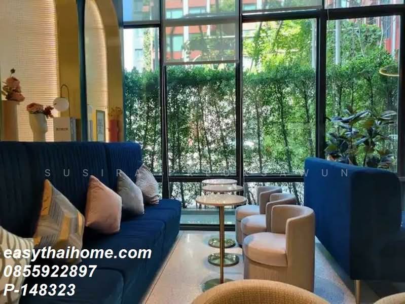 The Privacy S101, Bangkok, Soi Punna Withi 16 Sukhumvit Road, Bang Chak, Phra Khanong, Bangkok, 1 Bedroom, 27 sqm, Condo For Sale, by Susira Prueksawun, 11754377 - DDproperty.com